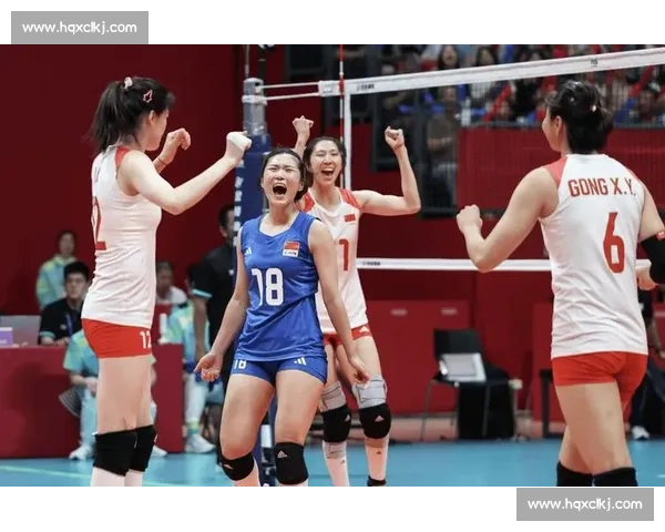 中国女排迎战古巴强敌巅峰对决检验新阵容实力走向赛场与未来信心 中国女排迎战古巴强敌巅峰对决检验新阵容实力走向赛场与未来信心