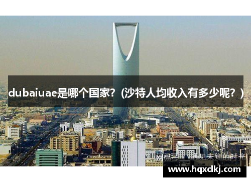 dubaiuae是哪个国家？(沙特人均收入有多少呢？)